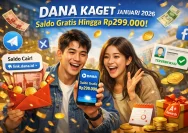 DANA Kaget: Inovasi Berbagi Rezeki Digital di Tahun 2026