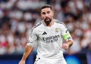 Dani Carvajal Berpisah dengan Real Madrid: Ucapan Perpisahan yang Mengharukan