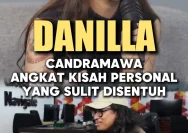 Danilla Ungkap Sisi Personal dalam Album CANDRAMAWA