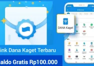 Dapatkan Saldo DANA Gratis dengan Fitur DANA Kaget