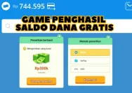 Dapatkan Saldo DANA Hingga Rp500.000 dengan Bermain Game Penghasil Saldo
