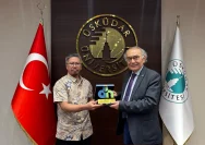 Darul Hikam Kokohkan Jejaring Global dengan Empat Kampus Ternama Turki