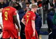 De Bruyne dan Lukaku Tetap Berkontribusi pada Belgia di Piala Dunia 2026