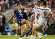 Debat Besar: Apakah Luke Metcalf Cocok untuk St George Illawarra Dragons?