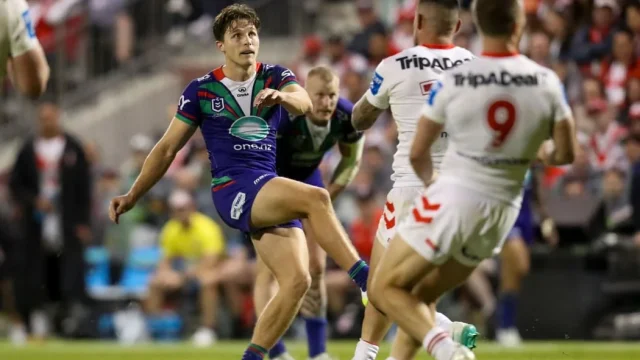 Debat Besar: Apakah Luke Metcalf Cocok untuk St George Illawarra Dragons?