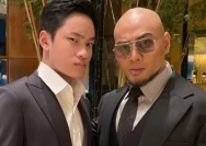 Deddy Corbuzier Unjuk Gigi Nyanyi Lagu "Kosong" Bareng Natasya Elvira, Netizen: Aku Sih Yes