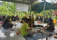 Dekranas Kunjungi Jepara, Mendorong Anak Muda Berkarya Lewat Kerajinan Bambu