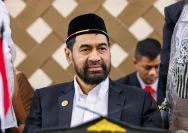 Demonstran di Aceh Minta Bertemu dengan Gubernur Muzakir Manaf, Tapi Ia Sibuk Lobi Anggaran di Jakarta