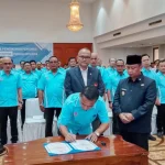 Depok Targetkan Masuk 10 Besar di Porprov Jabar 2026, Herry Suprianto Optimis