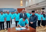 Depok Targetkan Masuk 10 Besar di Porprov Jabar 2026, Herry Suprianto Optimis