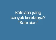 Deretan Status WA Bapak-bapak Paling Absurd yang Viral di 2026