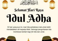 Desain Kaligrafi Elegan Memukau untuk Poster Idul Adha 2026