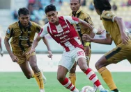 Dewa United Tidak Mengandalkan Rekor Lawan Persis, Fokus Pada Ambisi Zona Empat Besar