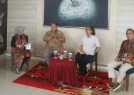 Dewan DPRD Semarang Dorong Dinkop Terapkan 4P untuk UMKM