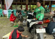 Dialog Hangat Kakorlantas dan Driver Ojol di Jepara, Bangun Kolaborasi Positif