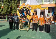 Dies Natalis SMAN 1 Pati: Menjelang Kemeriahan, Siswa Menunjukkan Kreativitas dan Inovasi