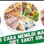 Diet Ginjal Sehat: Makanan yang Harus Dihindari saat Kreatinin Tinggi