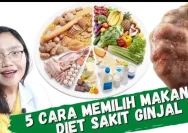 Diet Ginjal Sehat: Makanan yang Harus Dihindari saat Kreatinin Tinggi