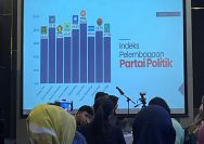 Dilema Pelembagaan Partai Politik: Apakah Tertib Organisasi Membawa Suara Naik?