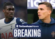 Dilema Transfer Tottenham: Mencari Pengganti Joao Palhinha