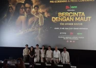 Dinda Kirana Deg-degan Beradegan Intim dengan Maxime Bouttier dalam Serial Baru