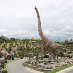 Dinosaurs Raksasa Thailand: Penemuan Nagatitan yang Menggemparkan Ilmu Pengetahuan
