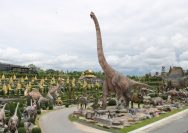 Dinosaurs Raksasa Thailand: Penemuan Nagatitan yang Menggemparkan Ilmu Pengetahuan