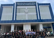 Ditlantas Polda Sulbar Susun Nota Kesepakatan Pembentukan Sekolah Pelopor Keselamatan Berlalu Lintas