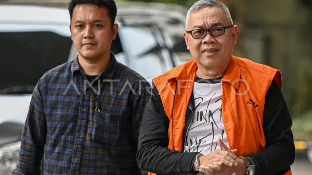 Divonis 4,5 Tahun Penjara, Hari Karyuliarto Siap Gugat BPK atas Kasus Korupsi LNG