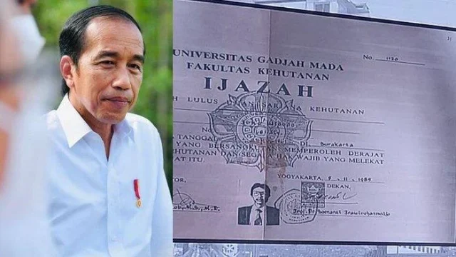 Djarot Desak Jokowi Menunjukkan Ijazah Asli untuk Mengakhiri Kontroversi