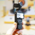 DJI Osmo Pocket 4P: Senjata Baru untuk Filmmaker yang Ingin Menciptakan Karya yang Mempesona