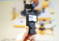 DJI Perkenalkan Osmo Pocket 4P, Kamera Gimbal Saku untuk Filmmaker Independen
