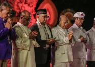 Doa Bersama Lintas Agama di Medan Rayakan May Day Aman, Tertib, dan Harmonis