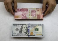 Dolar AS Menggila di Atas Rp17.600, Tantangan Bagi Ekonomi Indonesia