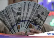 Dolar Menguat, Ekonomi AS Tampaknya Tetap Stabil