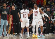 Donovan Mitchell Tetap Percaya Diri Setelah Kekalahan Cavaliers di Game 1