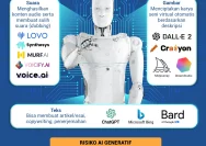 Dosen FIP UNM Bimbing Mahasiswa PGSD UKI Toraja Ciptakan Poster Ilmiah Pakai Gemini AI