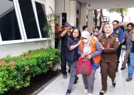 Dosen FK Undip Dihadirkan Penjara 4 Tahun atas Kasus Pemerasan di PPDS