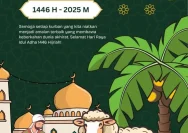 Download Poster Idul Adha 2026 Aesthetic dan Keren, Libur Idul Adha Mei 2026 Jatuh Pada 27 Mei