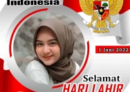 Download Twibbon Hari Lahir Pancasila 2026: Gratis dan Mudah untuk Semua