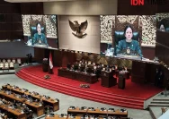 DPR Sahkan 68 RUU Prioritas 2026: Fokus Penguatan Transformasi Digital Nasional
