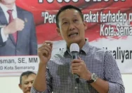 DPRD Kota Semarang Bangun Semangat Masyarakat untuk Normalisasi Sungai Plumbon