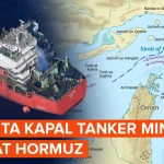Drama di Selat Hormuz: Drone Mata-Mata Hancur Ditembak Iran, Ketegangan AS-Iran Mencapai Puncak