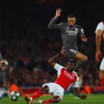 Drama di Semifinal Champions League: Arsenal Kalahkan Atlético Madrid, Saka Buka Gerbang Final