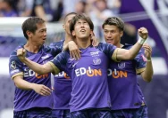 Drama Gamba vs Sanfrecce: Pertarungan Sengit di J-League yang Membuat Fans Terpukau