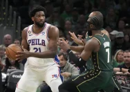 Drama Game 7: Celtics Gigit Kemenangan di NBA Playoffs 2026, 76ers Tersingkir dalam Duel Epik