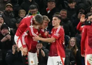 Drama Lima Gol: Manchester United Menang Tipis atas Nottingham Forest di Old Trafford