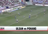 Drama Menegangkan Ulsan vs Pohang: Pertarungan Klasik K-League yang Membuat Geger