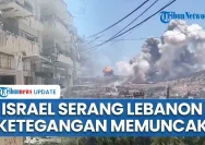Drone Hizbullah Menewaskan Pasukan IDF, Ketegangan di Perbatasan Lebanon Meningkat