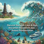 Dua Changemaker Muda Berbagi Solusi Krisis Sampah di Bali